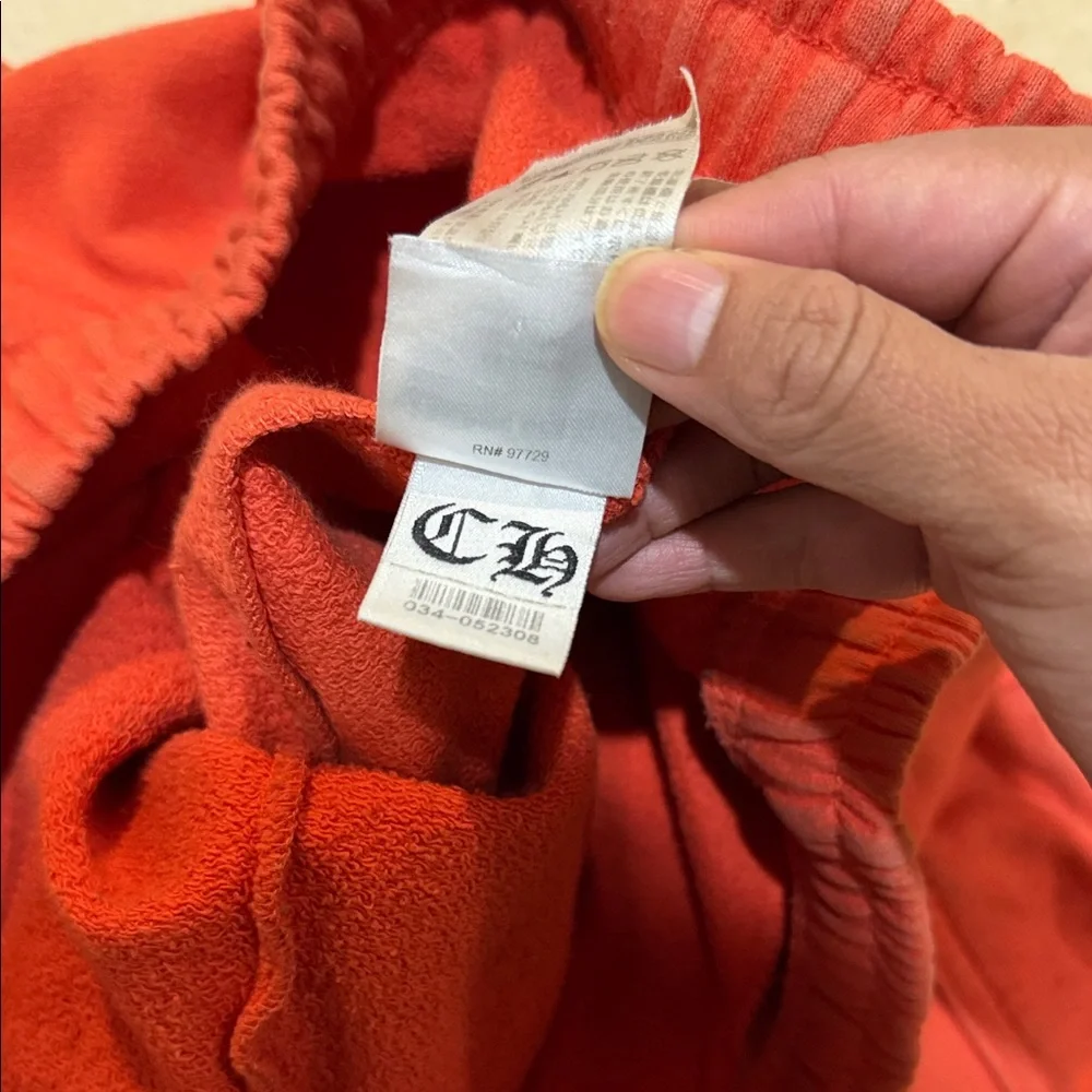 Chrome Hearts Matty Boy Spark Cargo Shorts - Picture 4 of 9